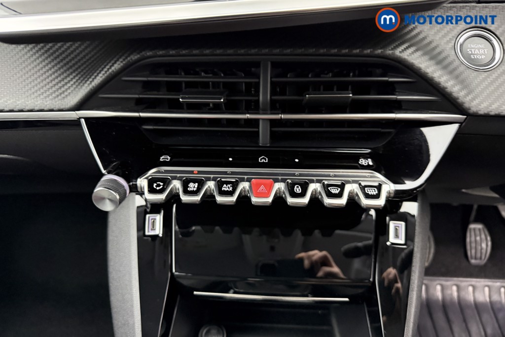 Peugeot 208 Allure Manual Petrol Hatchback - Stock Number (1545179) - 9th supplementary image