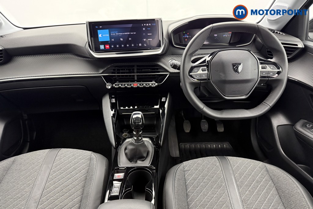 Peugeot 208 Allure Manual Petrol Hatchback - Stock Number (1545179) - 1st supplementary image