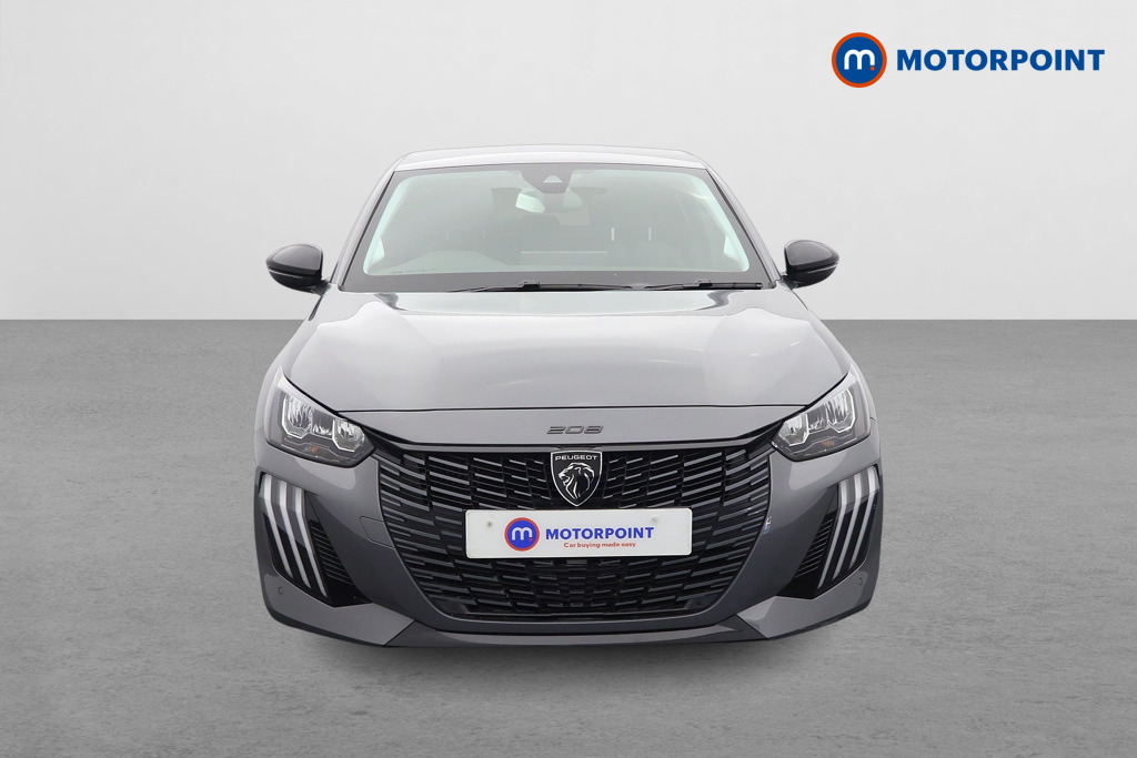 Peugeot 208 Allure Manual Petrol Hatchback - Stock Number (1545179) - Front bumper