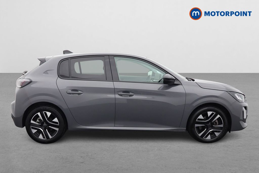 Peugeot 208 Allure Manual Petrol Hatchback - Stock Number (1545179) - Drivers side
