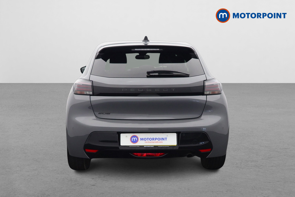 Peugeot 208 Allure Manual Petrol Hatchback - Stock Number (1545179) - Rear bumper