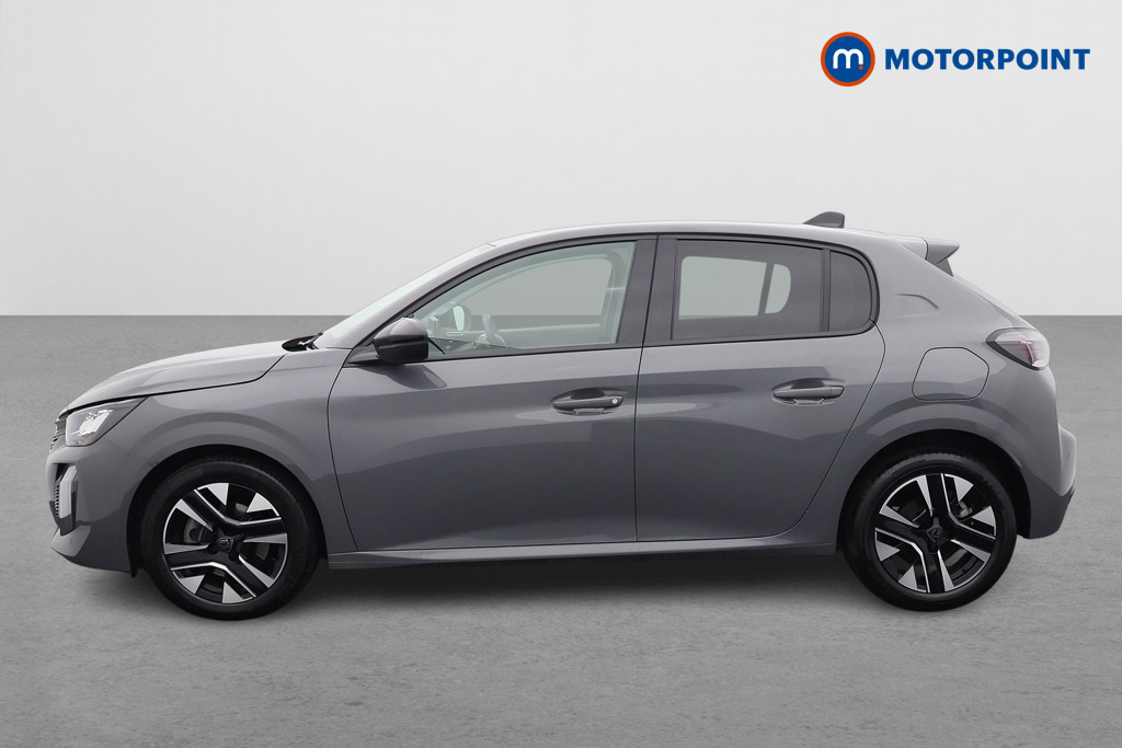 Peugeot 208 Allure Manual Petrol Hatchback - Stock Number (1545179) - Passenger side