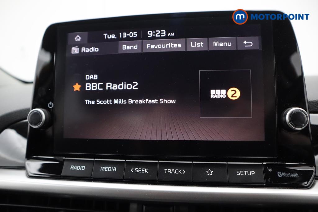 KIA Picanto X-Line Manual Petrol Hatchback - Stock Number (1545181) - 2nd supplementary image