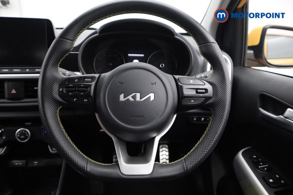 KIA Picanto X-Line Manual Petrol Hatchback - Stock Number (1545181) - 4th supplementary image
