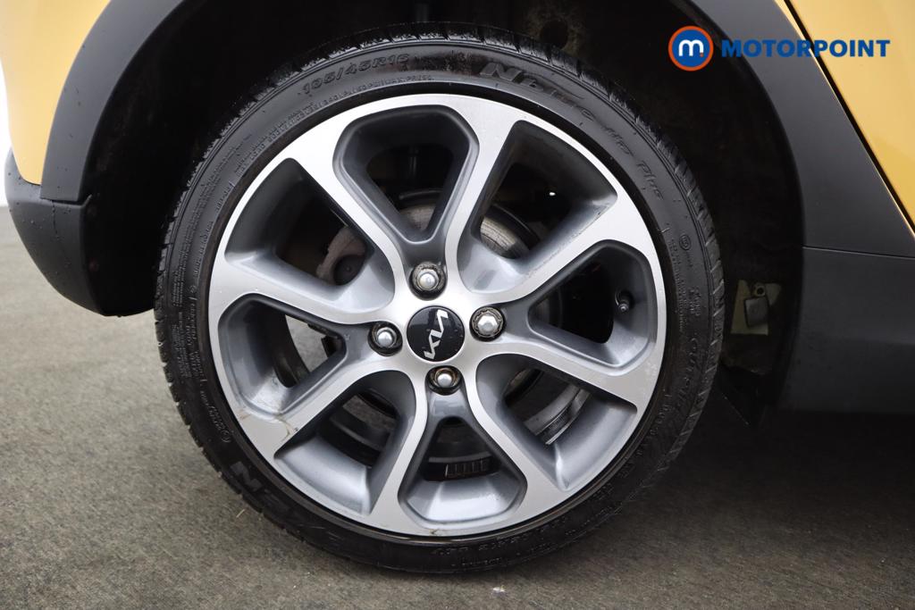 KIA Picanto X-Line Manual Petrol Hatchback - Stock Number (1545181) - 9th supplementary image