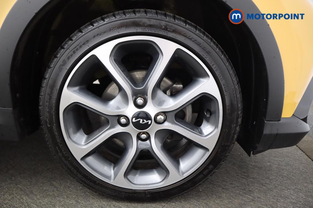 KIA Picanto X-Line Manual Petrol Hatchback - Stock Number (1545181) - 10th supplementary image
