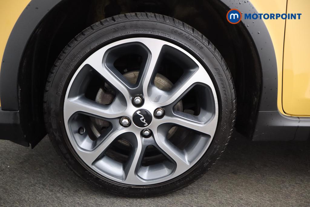 KIA Picanto X-Line Manual Petrol Hatchback - Stock Number (1545181) - 11th supplementary image