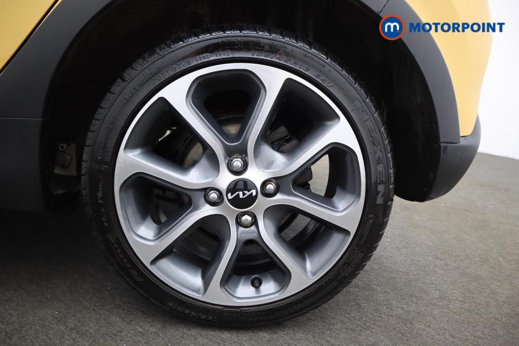 KIA Picanto X-Line Manual Petrol Hatchback - Stock Number (1545181) - 12th supplementary image