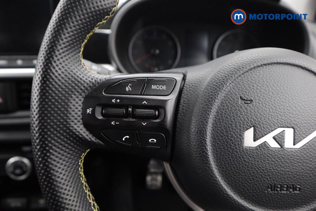 KIA Picanto X-Line Manual Petrol Hatchback - Stock Number (1545181) - 13th supplementary image