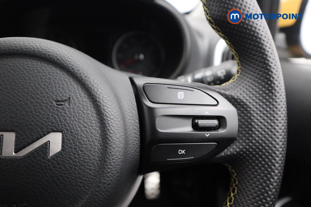 KIA Picanto X-Line Manual Petrol Hatchback - Stock Number (1545181) - 14th supplementary image