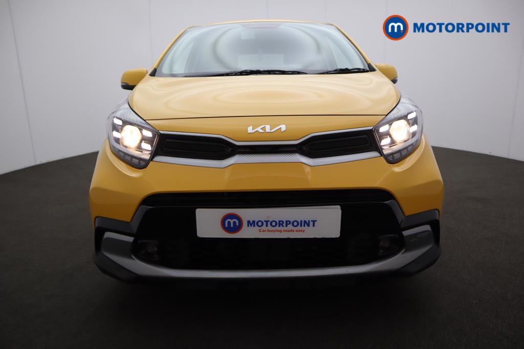 KIA Picanto X-Line Manual Petrol Hatchback - Stock Number (1545181) - 21st supplementary image