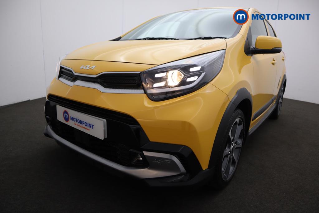 KIA Picanto X-Line Manual Petrol Hatchback - Stock Number (1545181) - 22nd supplementary image