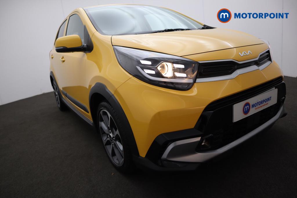 KIA Picanto X-Line Manual Petrol Hatchback - Stock Number (1545181) - 23rd supplementary image