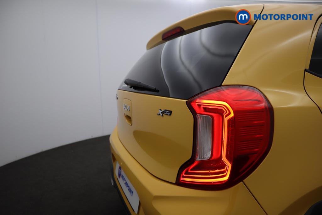 KIA Picanto X-Line Manual Petrol Hatchback - Stock Number (1545181) - 24th supplementary image