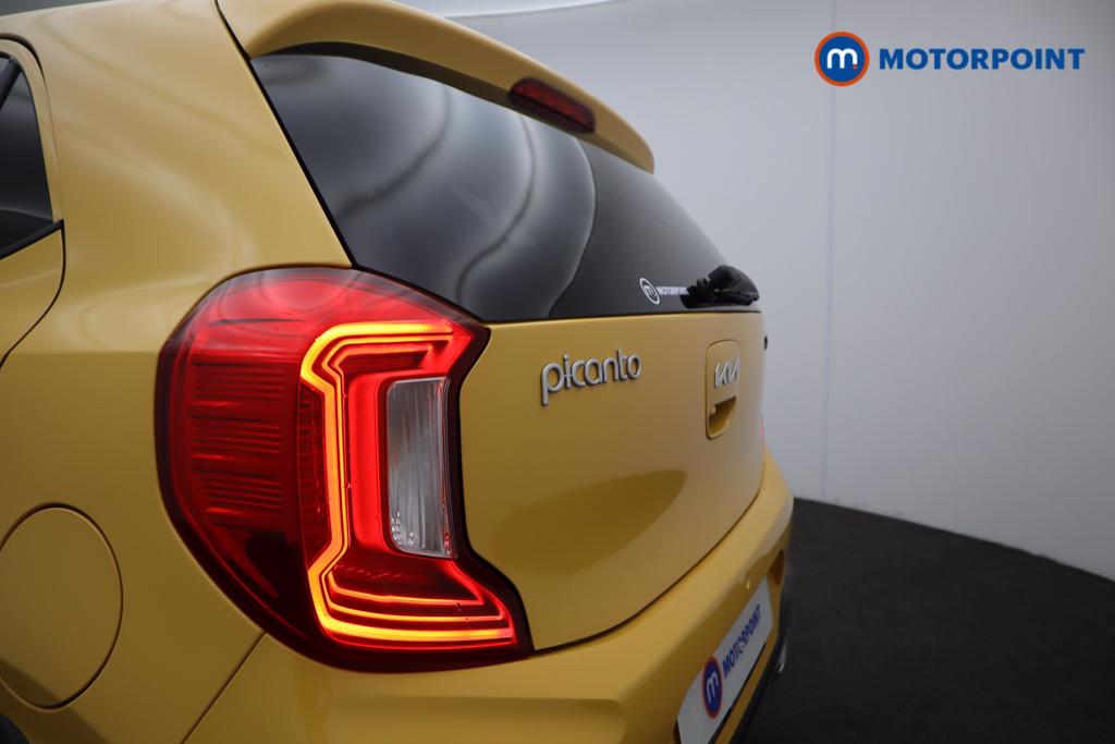 KIA Picanto X-Line Manual Petrol Hatchback - Stock Number (1545181) - 25th supplementary image