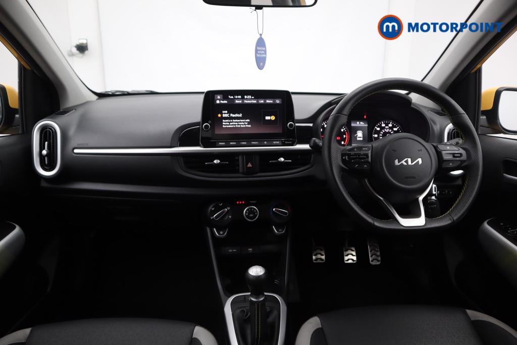 KIA Picanto X-Line Manual Petrol Hatchback - Stock Number (1545181) - 1st supplementary image