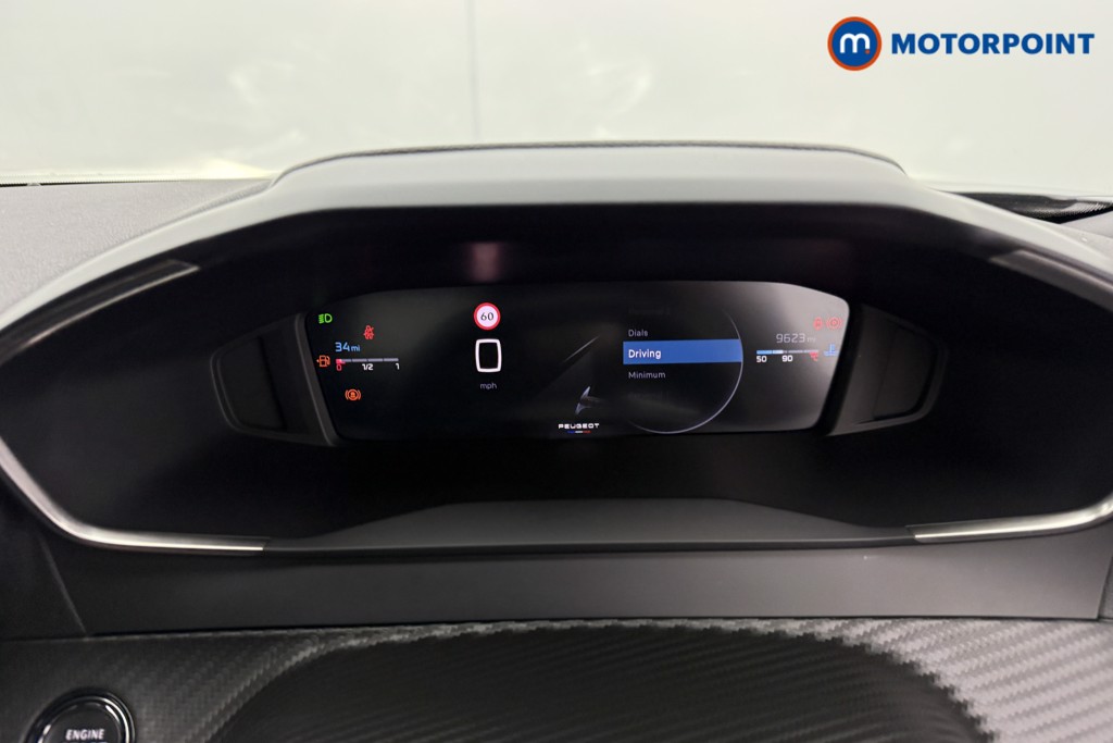 Peugeot 2008 Allure Manual Petrol SUV - Stock Number (1545184) - 4th supplementary image