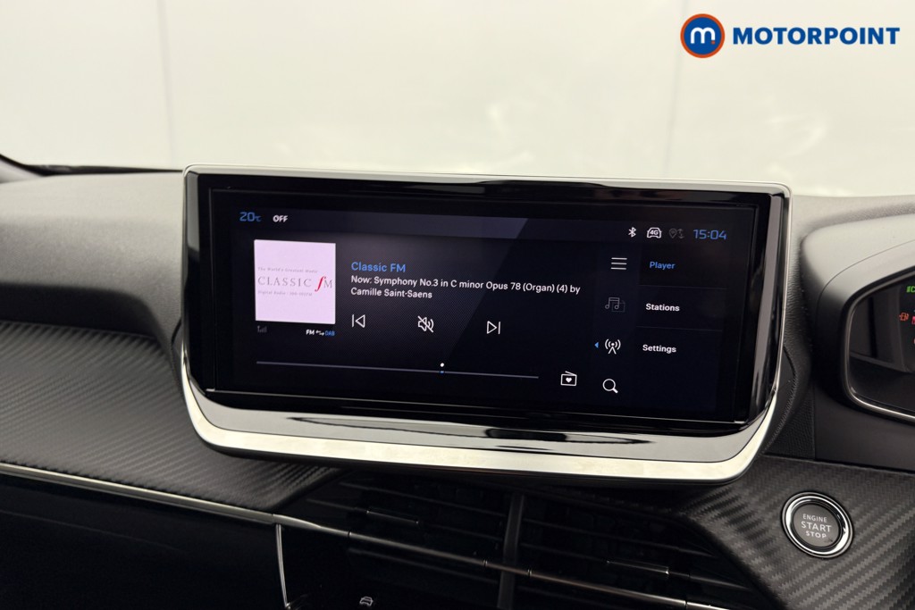 Peugeot 2008 Allure Manual Petrol SUV - Stock Number (1545184) - 5th supplementary image