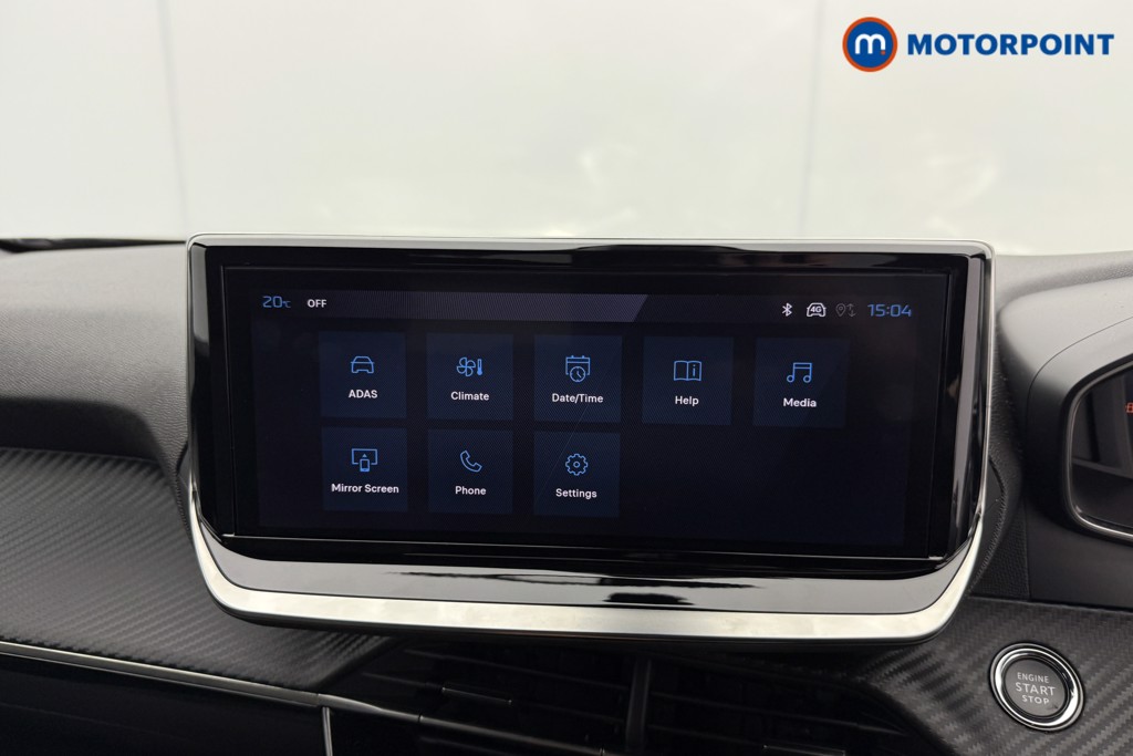 Peugeot 2008 Allure Manual Petrol SUV - Stock Number (1545184) - 7th supplementary image