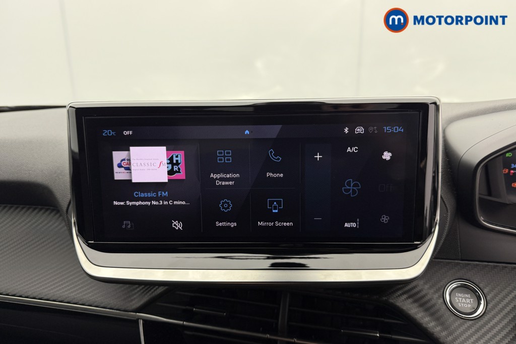 Peugeot 2008 Allure Manual Petrol SUV - Stock Number (1545184) - 8th supplementary image