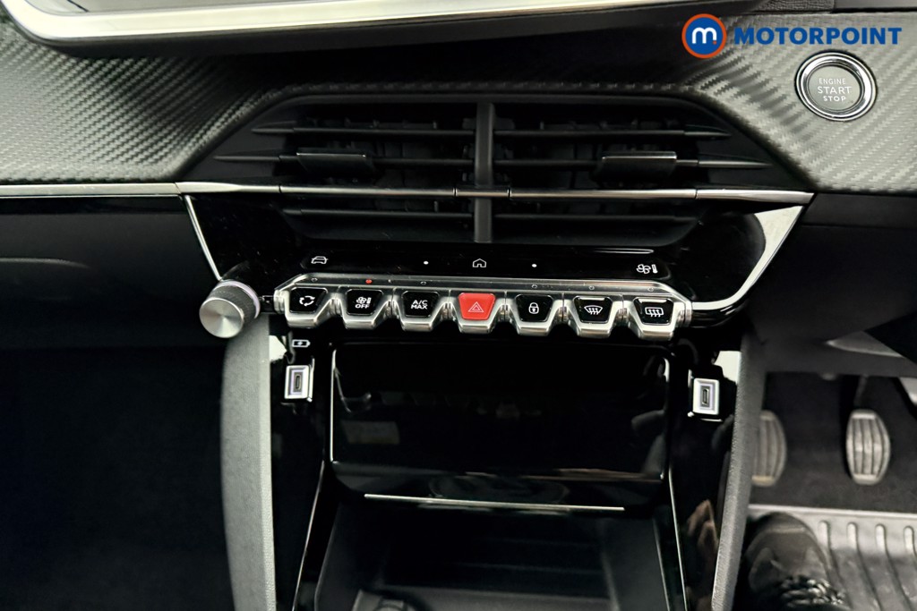 Peugeot 2008 Allure Manual Petrol SUV - Stock Number (1545184) - 9th supplementary image
