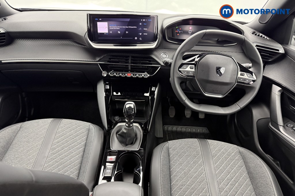 Peugeot 2008 Allure Manual Petrol SUV - Stock Number (1545184) - 1st supplementary image