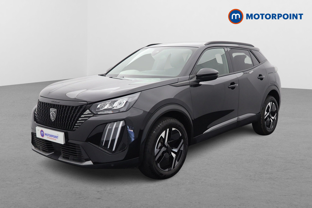 Peugeot 2008 Allure Manual Petrol SUV - Stock Number (1545184) - Passenger side front corner