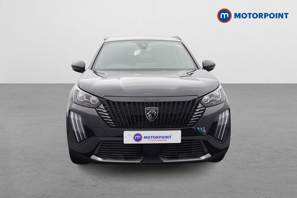 Peugeot 2008 Allure Manual Petrol SUV - Stock Number (1545184) - Front bumper
