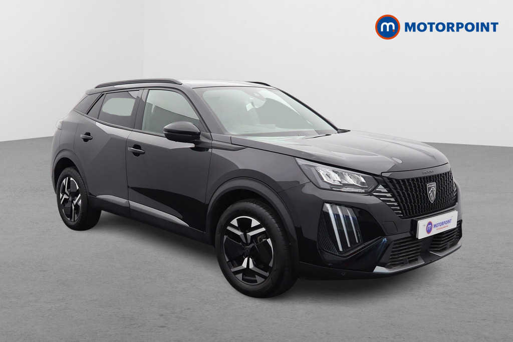 Peugeot 2008 Allure Manual Petrol SUV - Stock Number (1545184) - Drivers side front corner