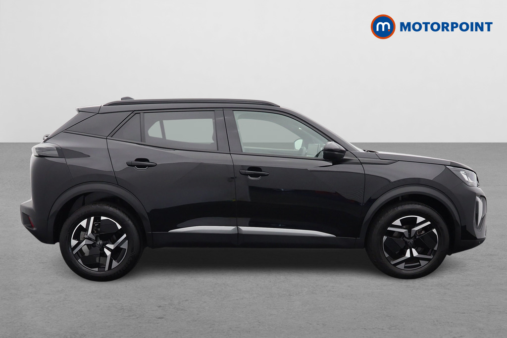 Peugeot 2008 Allure Manual Petrol SUV - Stock Number (1545184) - Drivers side