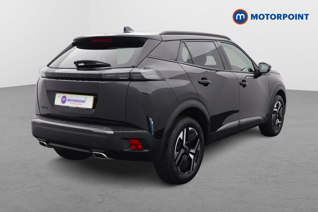 Peugeot 2008 Allure Manual Petrol SUV - Stock Number (1545184) - Drivers side rear corner