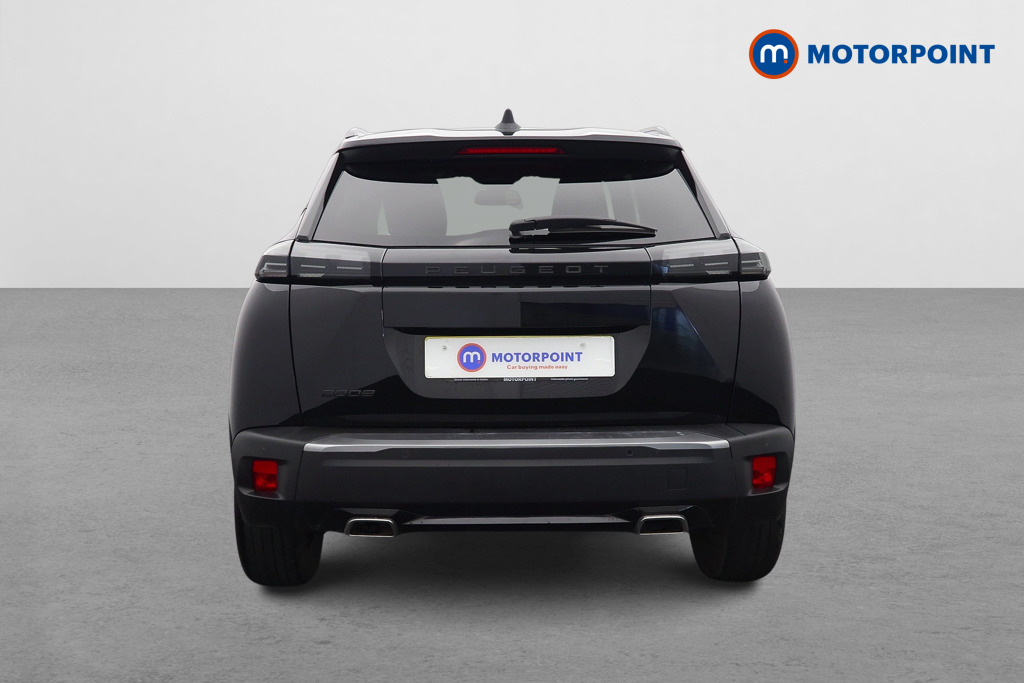 Peugeot 2008 Allure Manual Petrol SUV - Stock Number (1545184) - Rear bumper
