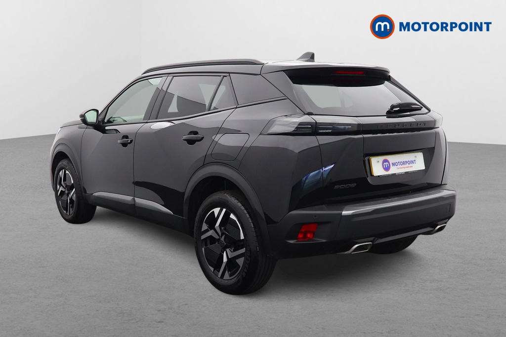Peugeot 2008 Allure Manual Petrol SUV - Stock Number (1545184) - Passenger side rear corner