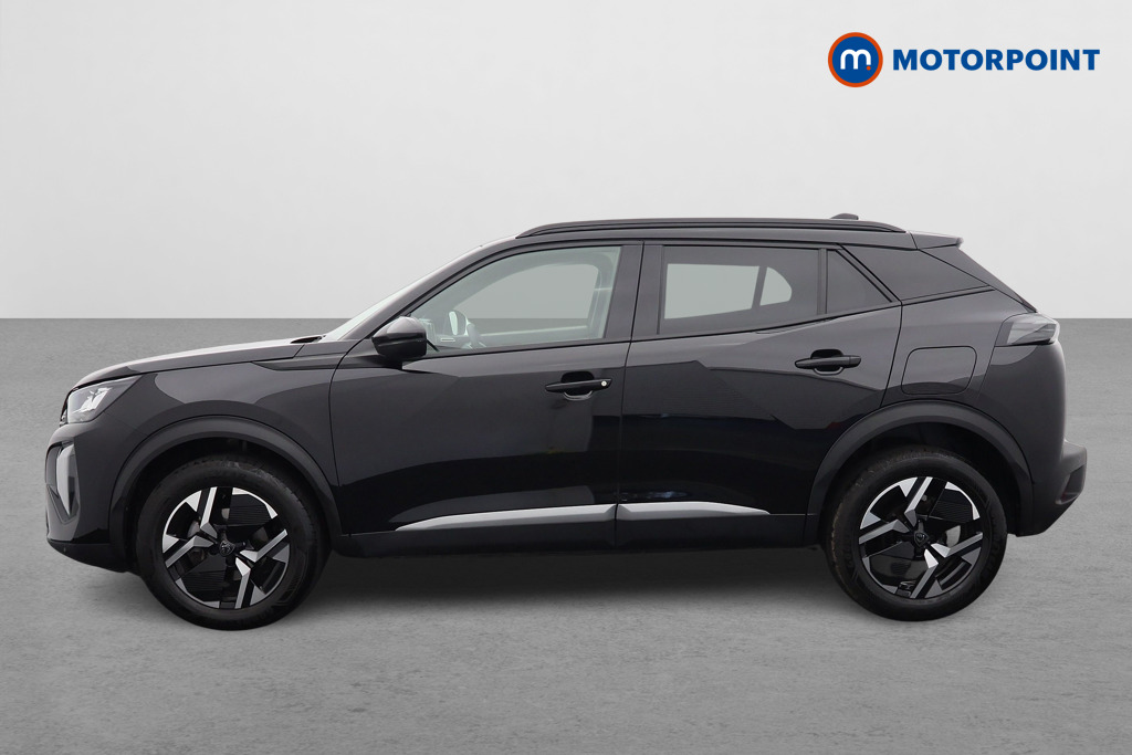 Peugeot 2008 Allure Manual Petrol SUV - Stock Number (1545184) - Passenger side