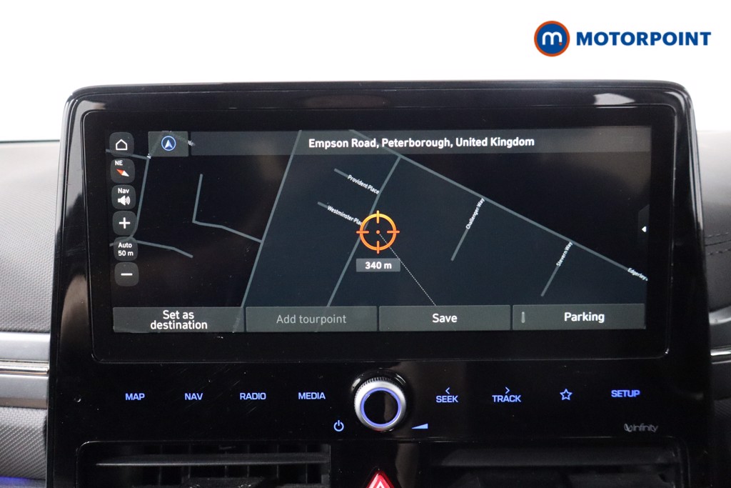 Hyundai Ioniq Premium Automatic Electric Hatchback - Stock Number (1545248) - 2nd supplementary image