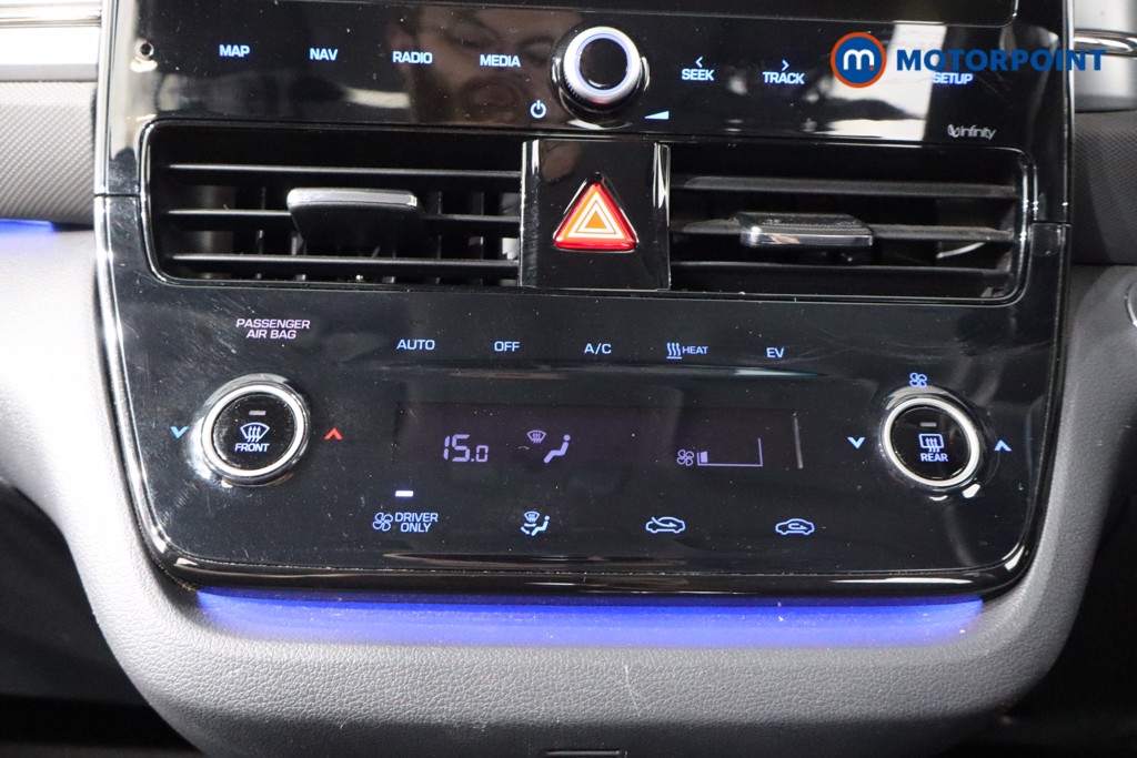Hyundai Ioniq Premium Automatic Electric Hatchback - Stock Number (1545248) - 14th supplementary image