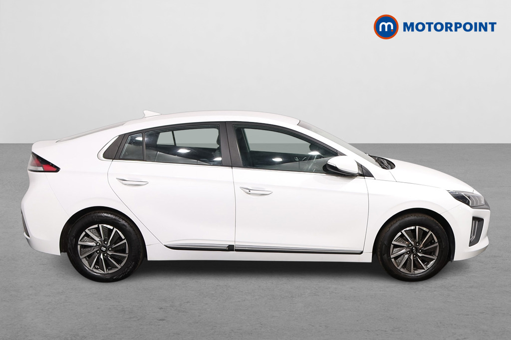 Hyundai Ioniq Premium Automatic Electric Hatchback - Stock Number (1545248) - Drivers side