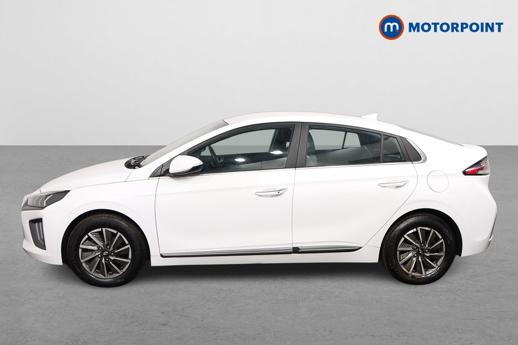 Hyundai Ioniq Premium Automatic Electric Hatchback - Stock Number (1545248) - Passenger side