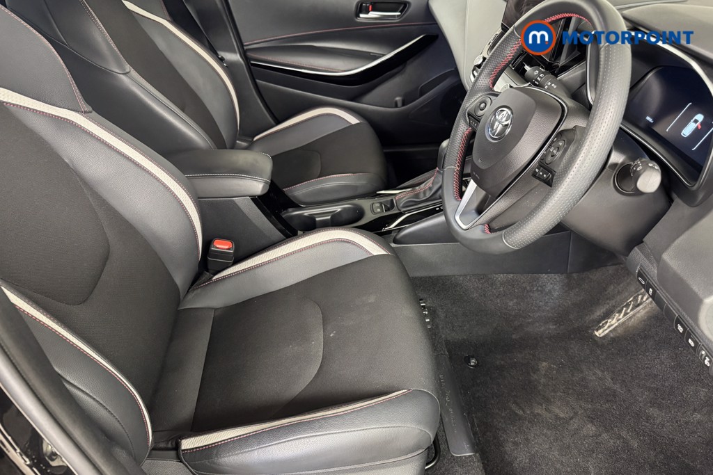 Toyota Corolla Gr Sport Automatic Petrol-Electric Hybrid Estate - Stock Number (1545249) - 5th supplementary image