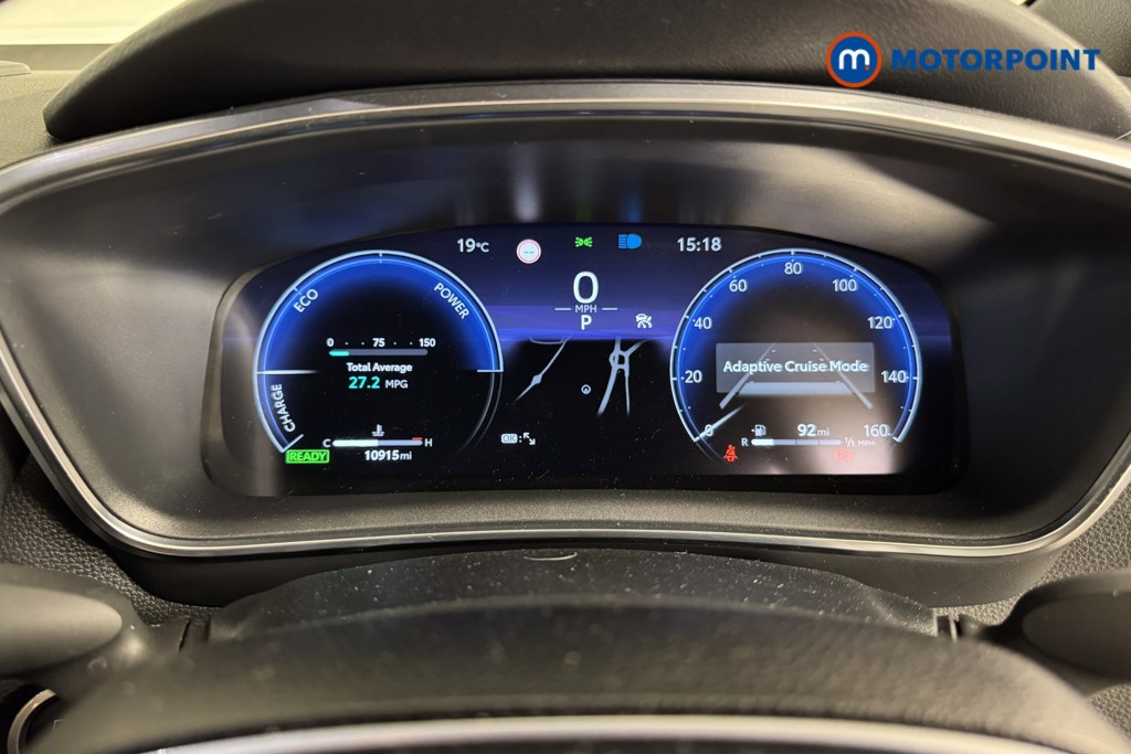 Toyota Corolla Gr Sport Automatic Petrol-Electric Hybrid Estate - Stock Number (1545249) - 8th supplementary image