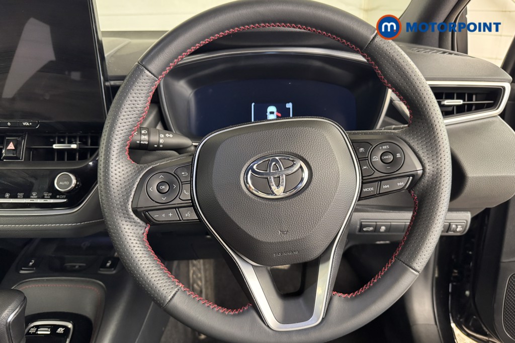 Toyota Corolla Gr Sport Automatic Petrol-Electric Hybrid Estate - Stock Number (1545249) - 1st supplementary image