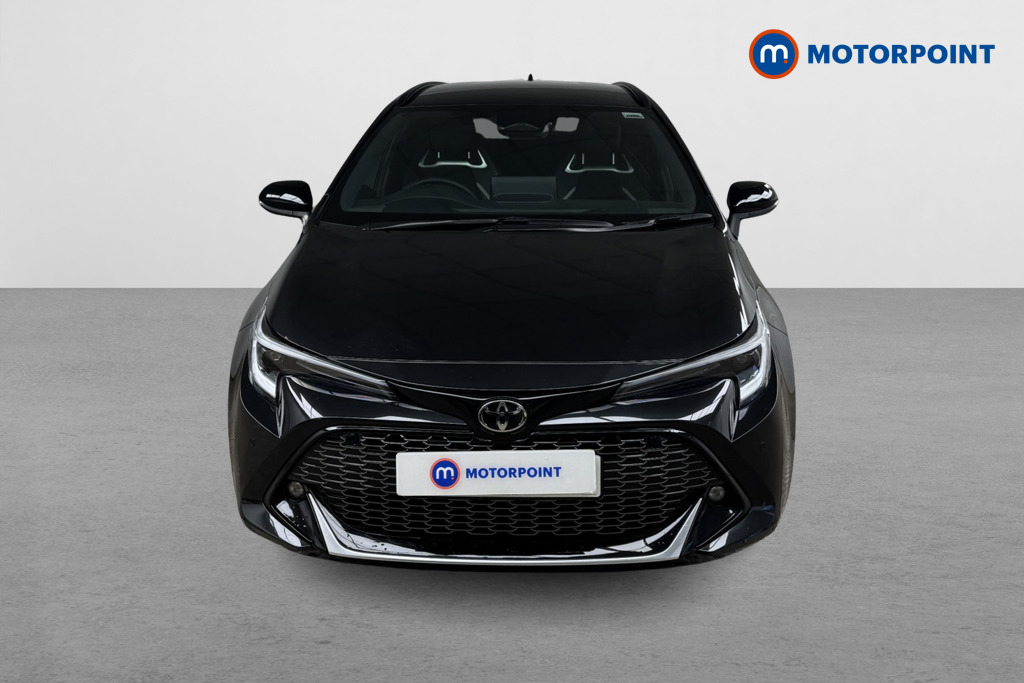 Toyota Corolla Gr Sport Automatic Petrol-Electric Hybrid Estate - Stock Number (1545249) - Front bumper