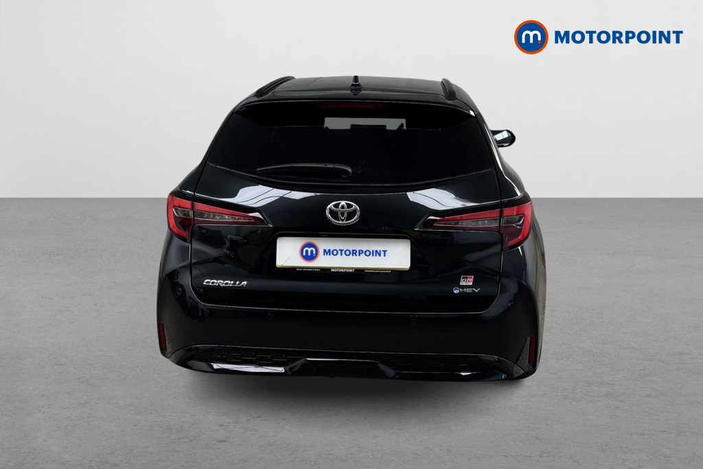 Toyota Corolla Gr Sport Automatic Petrol-Electric Hybrid Estate - Stock Number (1545249) - Rear bumper