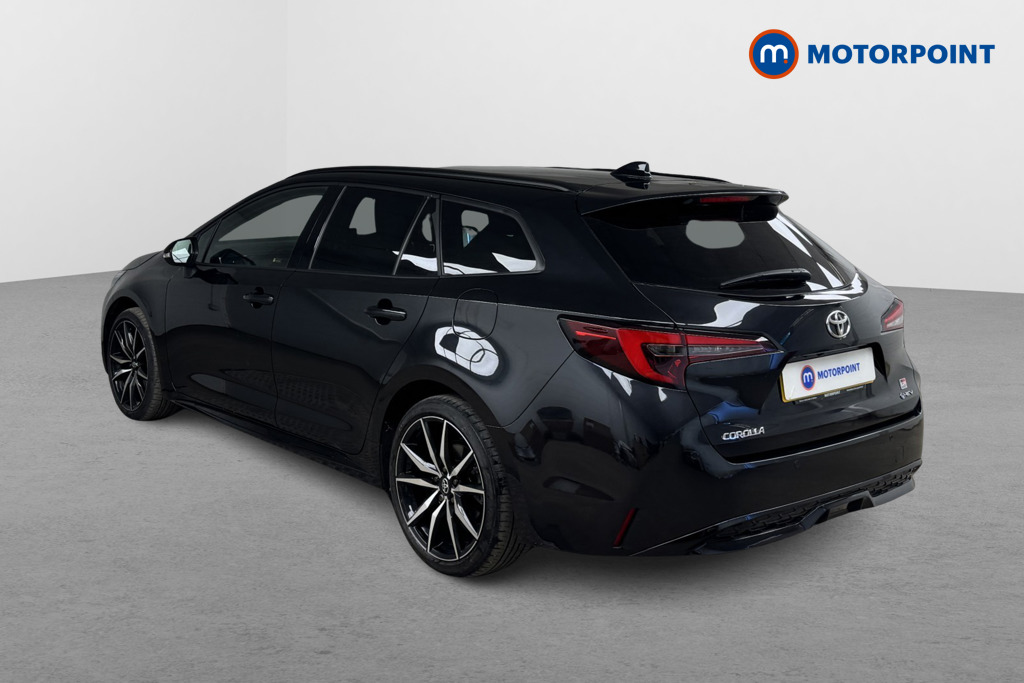 Toyota Corolla Gr Sport Automatic Petrol-Electric Hybrid Estate - Stock Number (1545249) - Passenger side rear corner