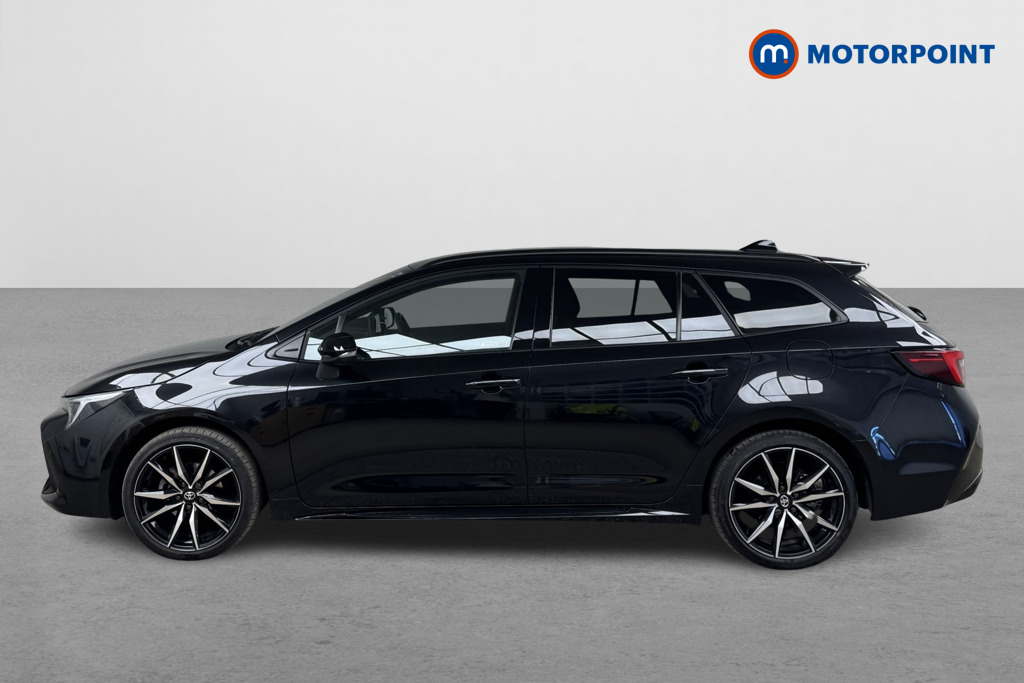 Toyota Corolla Gr Sport Automatic Petrol-Electric Hybrid Estate - Stock Number (1545249) - Passenger side
