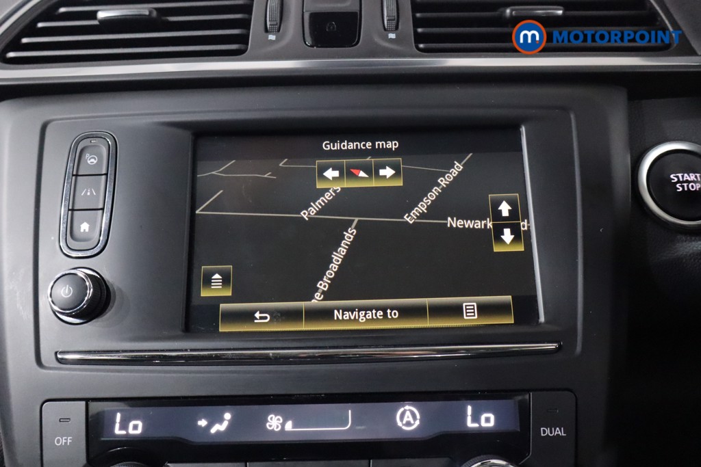 Renault Kadjar Signature S Nav Automatic Diesel SUV - Stock Number (1545269) - 2nd supplementary image