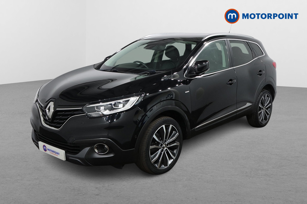 Renault Kadjar Signature S Nav Automatic Diesel SUV - Stock Number (1545269) - Passenger side front corner