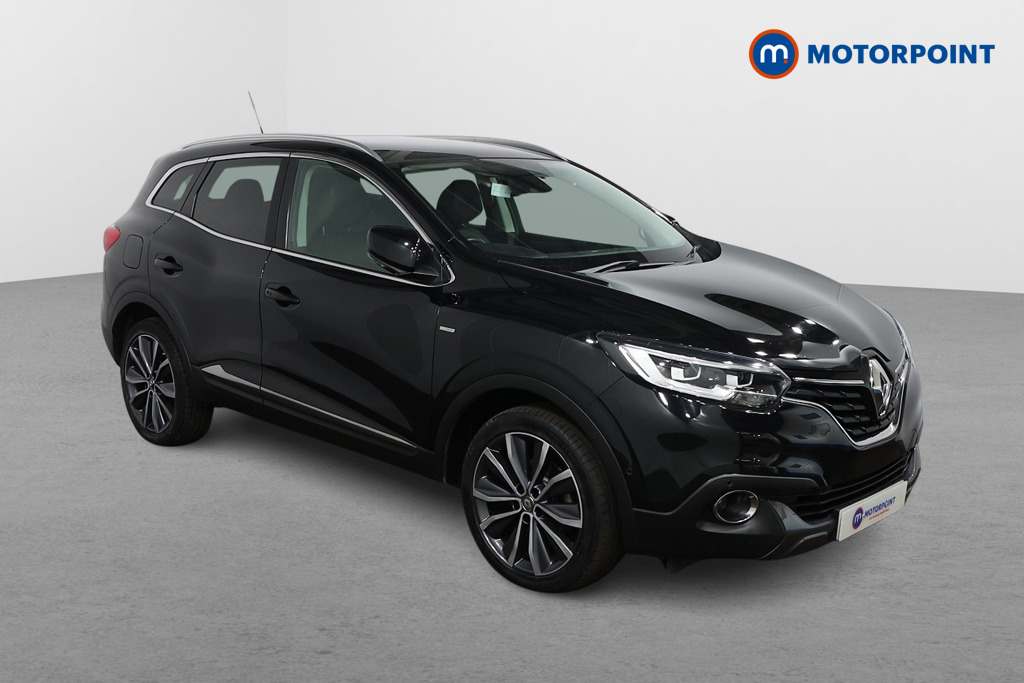 Renault Kadjar Signature S Nav Automatic Diesel SUV - Stock Number (1545269) - Drivers side front corner