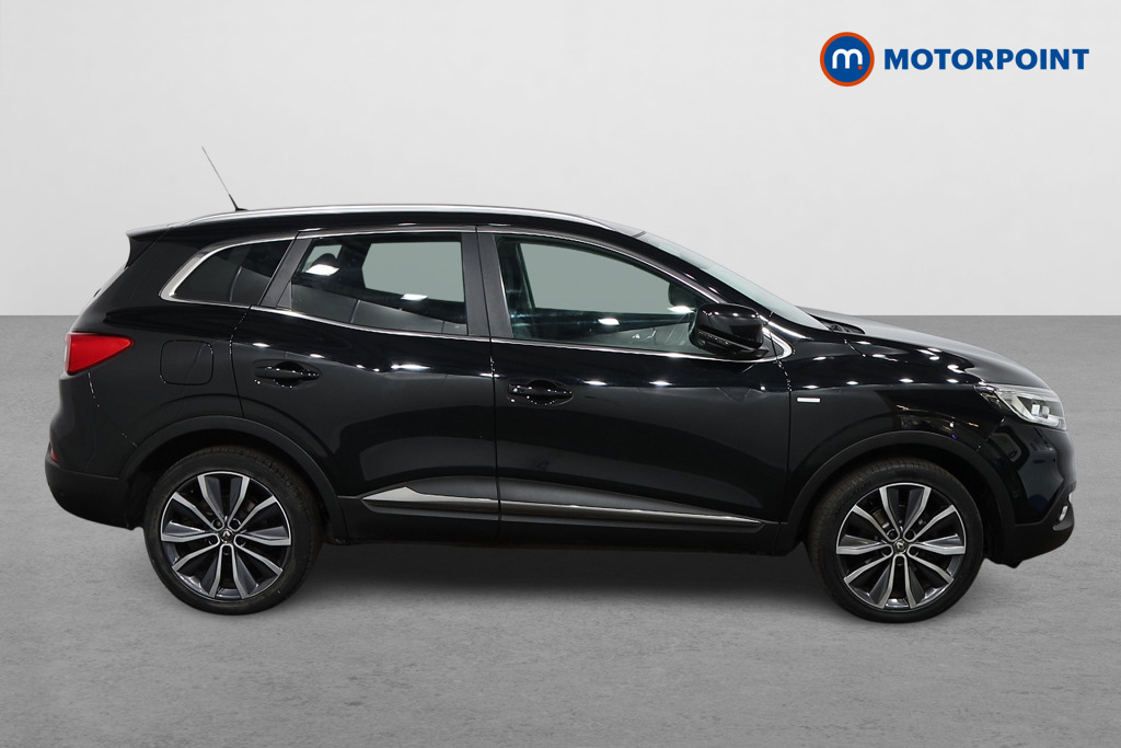 Renault Kadjar Signature S Nav Automatic Diesel SUV - Stock Number (1545269) - Drivers side