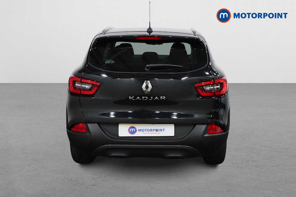 Renault Kadjar Signature S Nav Automatic Diesel SUV - Stock Number (1545269) - Rear bumper